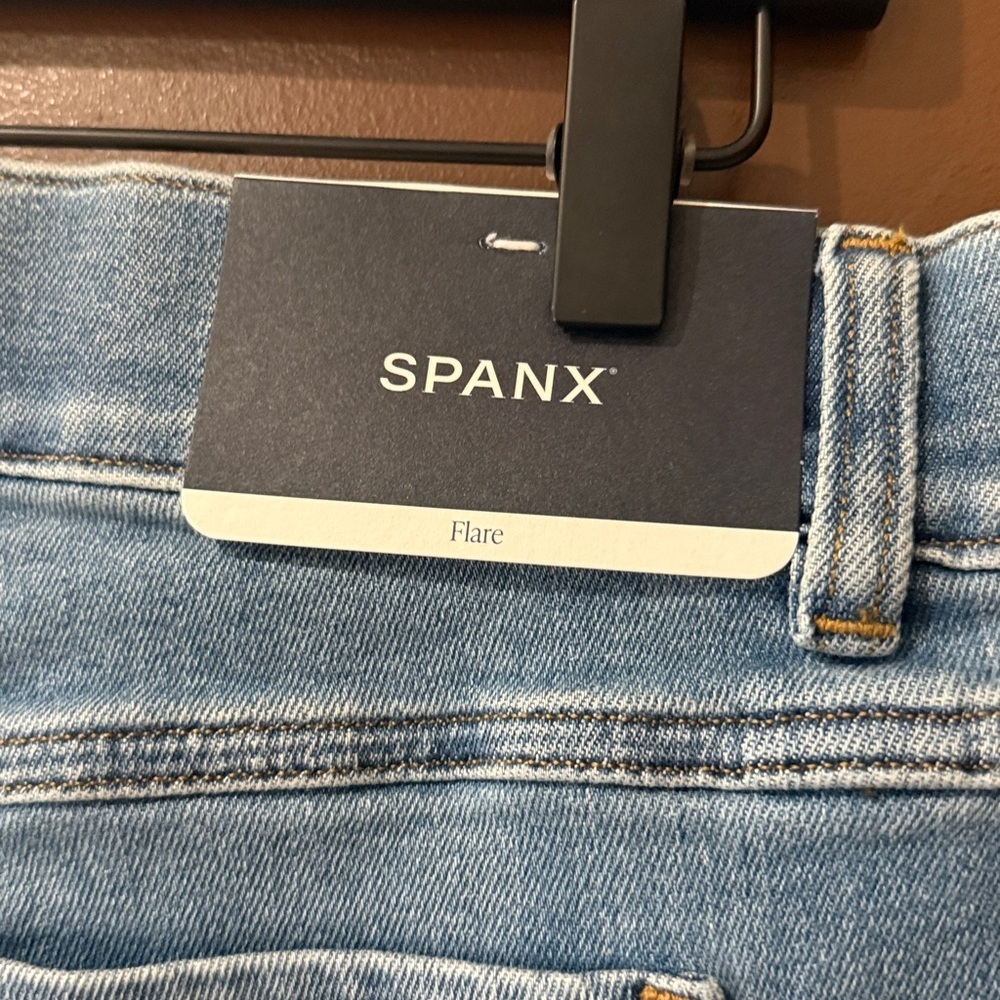 NWT SPANXshape Original EveryWear
Flare Jeans - TALL XL - Picture 13 of 16